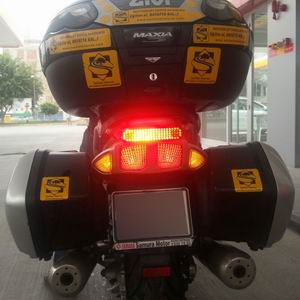 msttech motosiklet led arka lamba motocycle led tail light